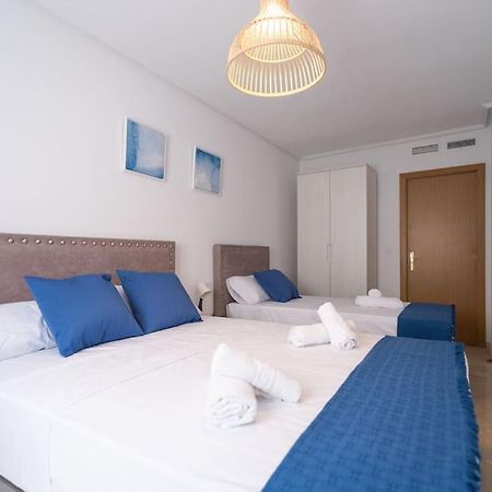 Amplio Apartamento 2 Dormitorios Cerca De La Playa アリカンテ エクステリア 写真